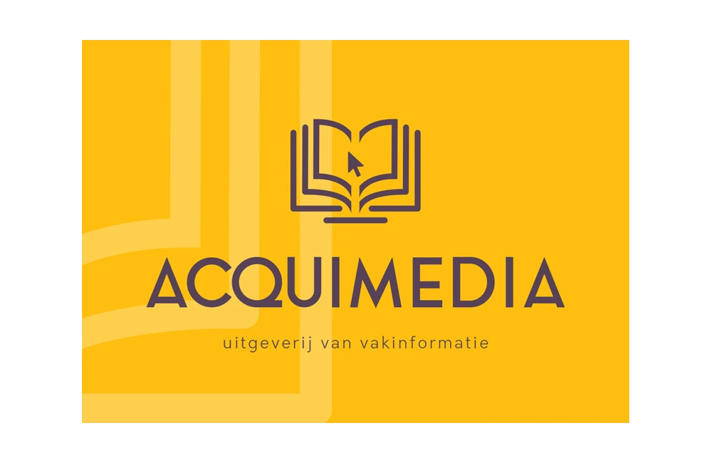 WIJZIJNPAUL | Acquimedia - logo design