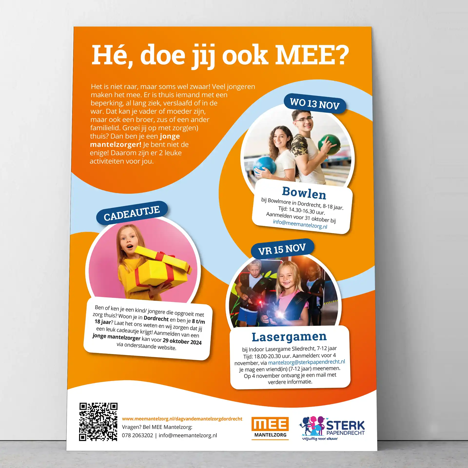WIJZIJNPAUL | MEE - vormgeving drukwerk