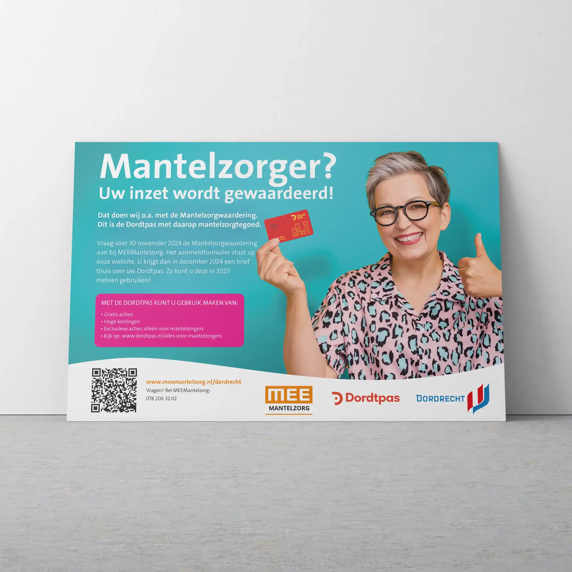 WIJZIJNPAUL | MEE - vormgeving drukwerk