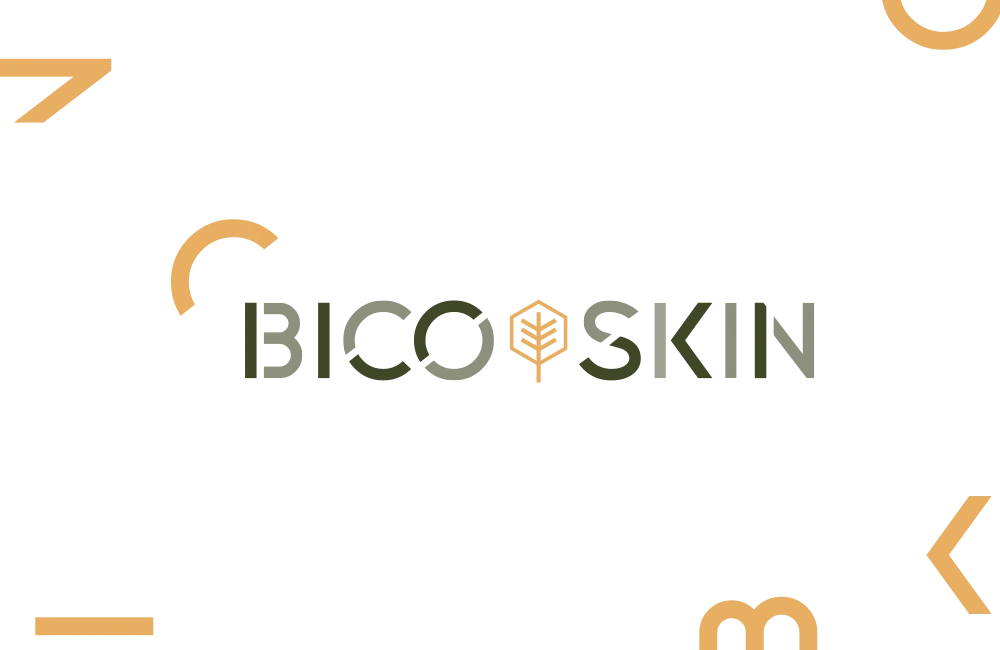 WIJZIJNPAUL | BicoSkin - logo design