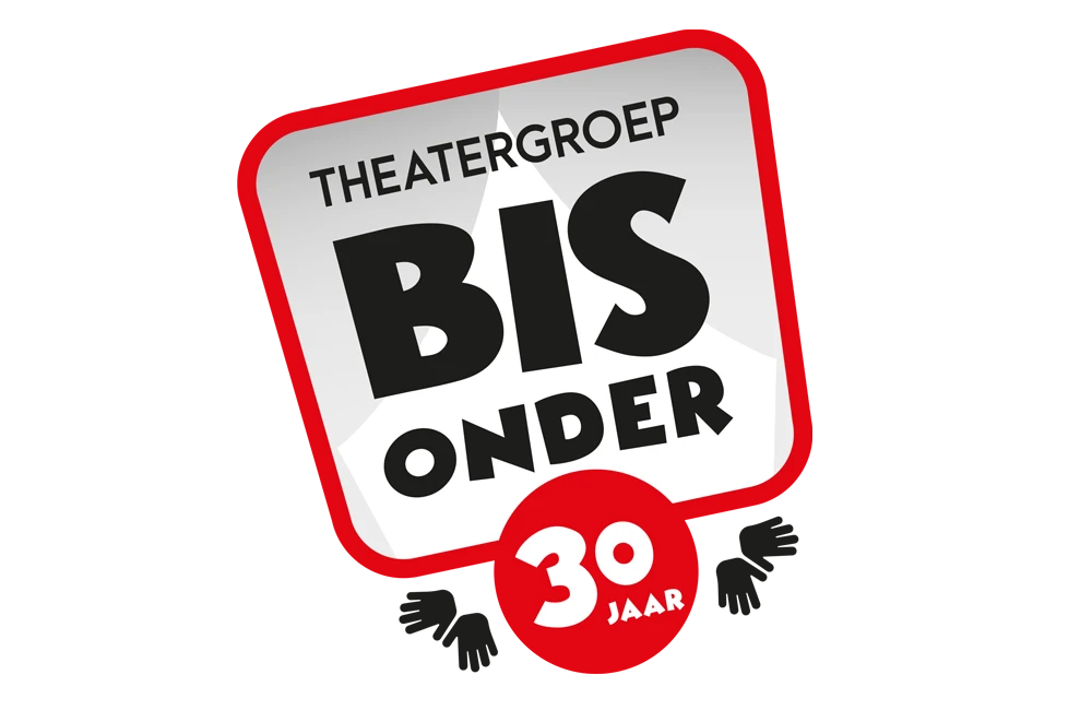 WIJZIJNPAUL | Theatergroep BISonder - logo design