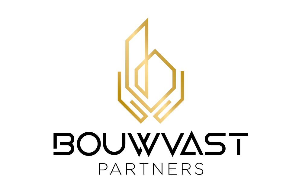WIJZIJNPAUL | BouwVast Partners - logo design