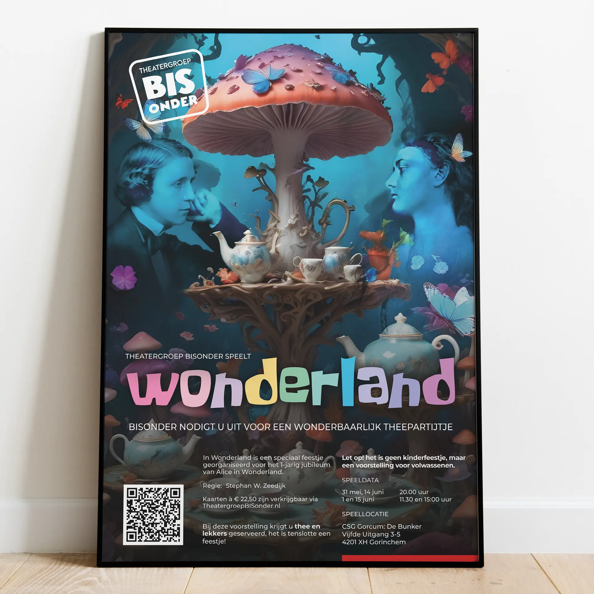 WIJZIJNPAUL | Drukwerk | Affiches