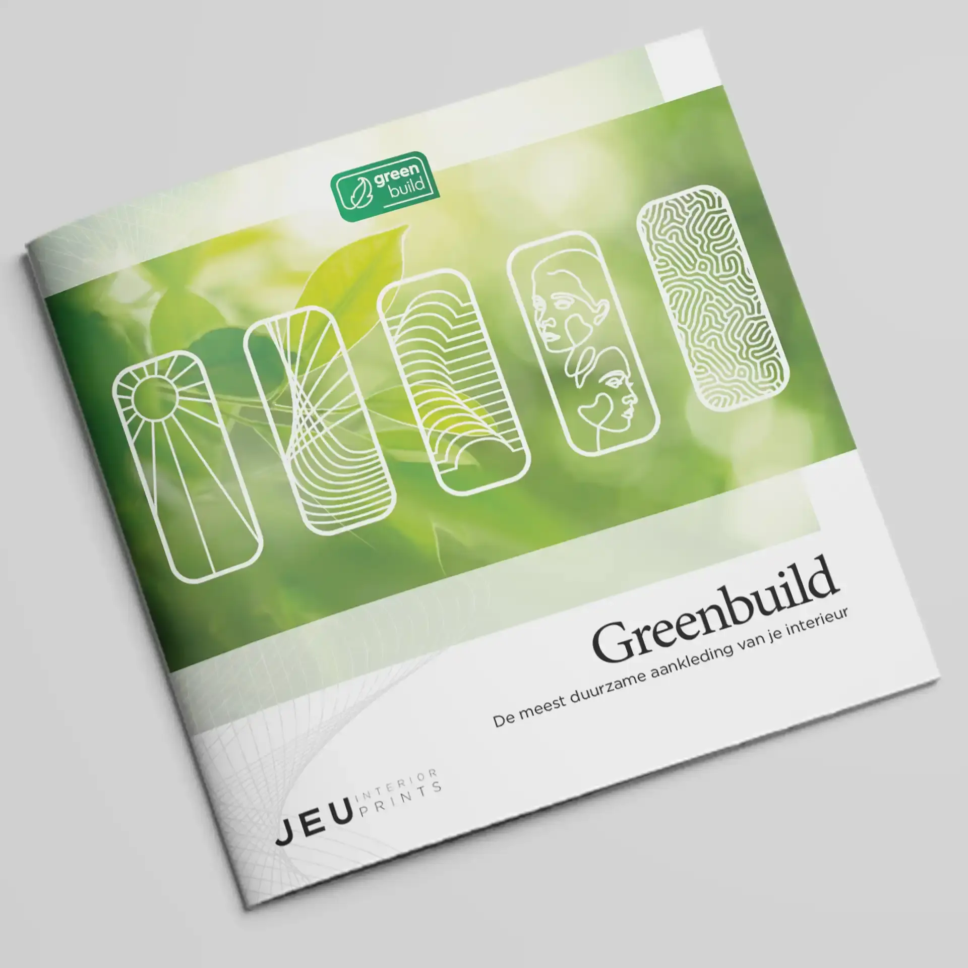 WIJZIJNPAUL  |  Drukwerk  |  Greenbuild