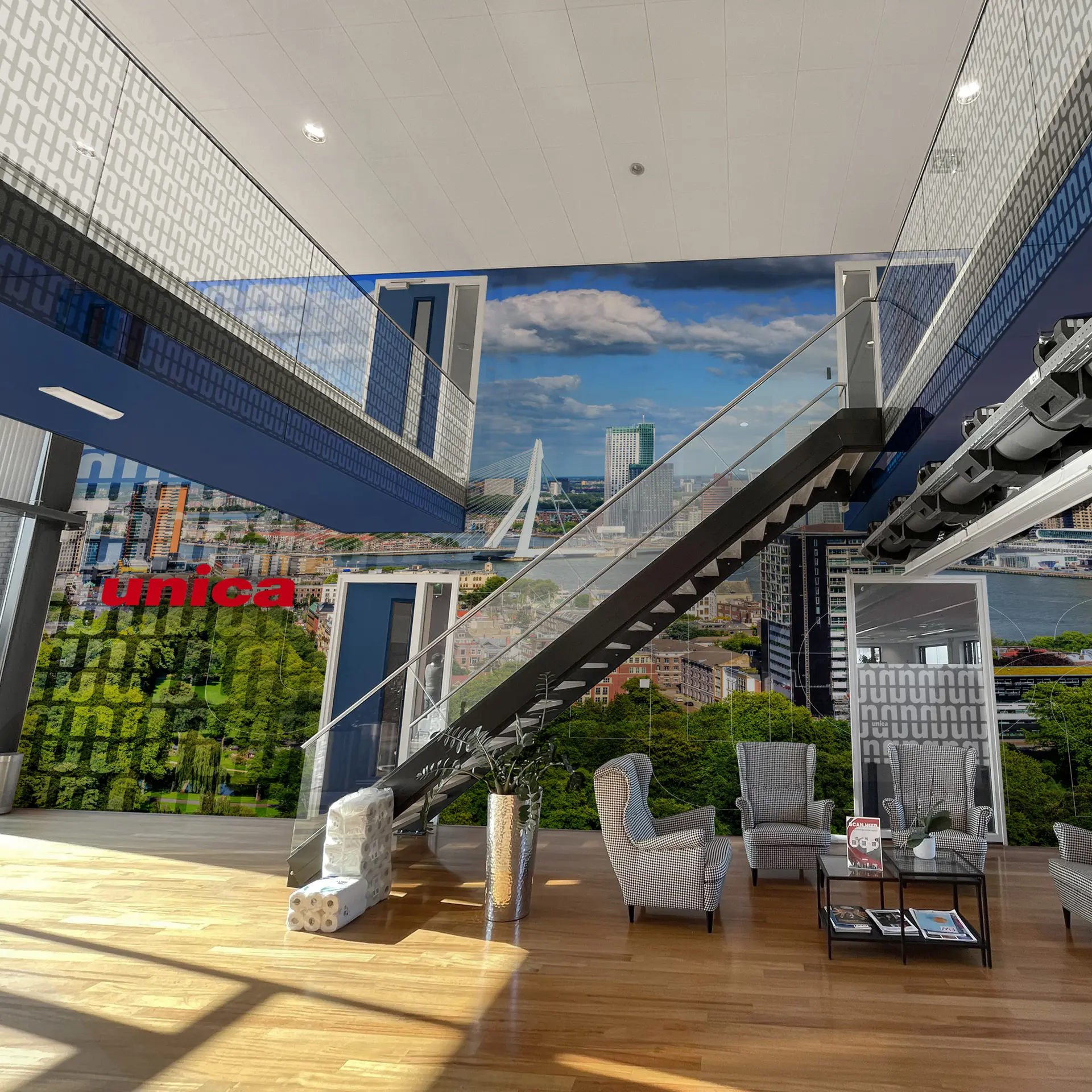 WIJZIJNPAUL | Interieur oplossingen | Unica