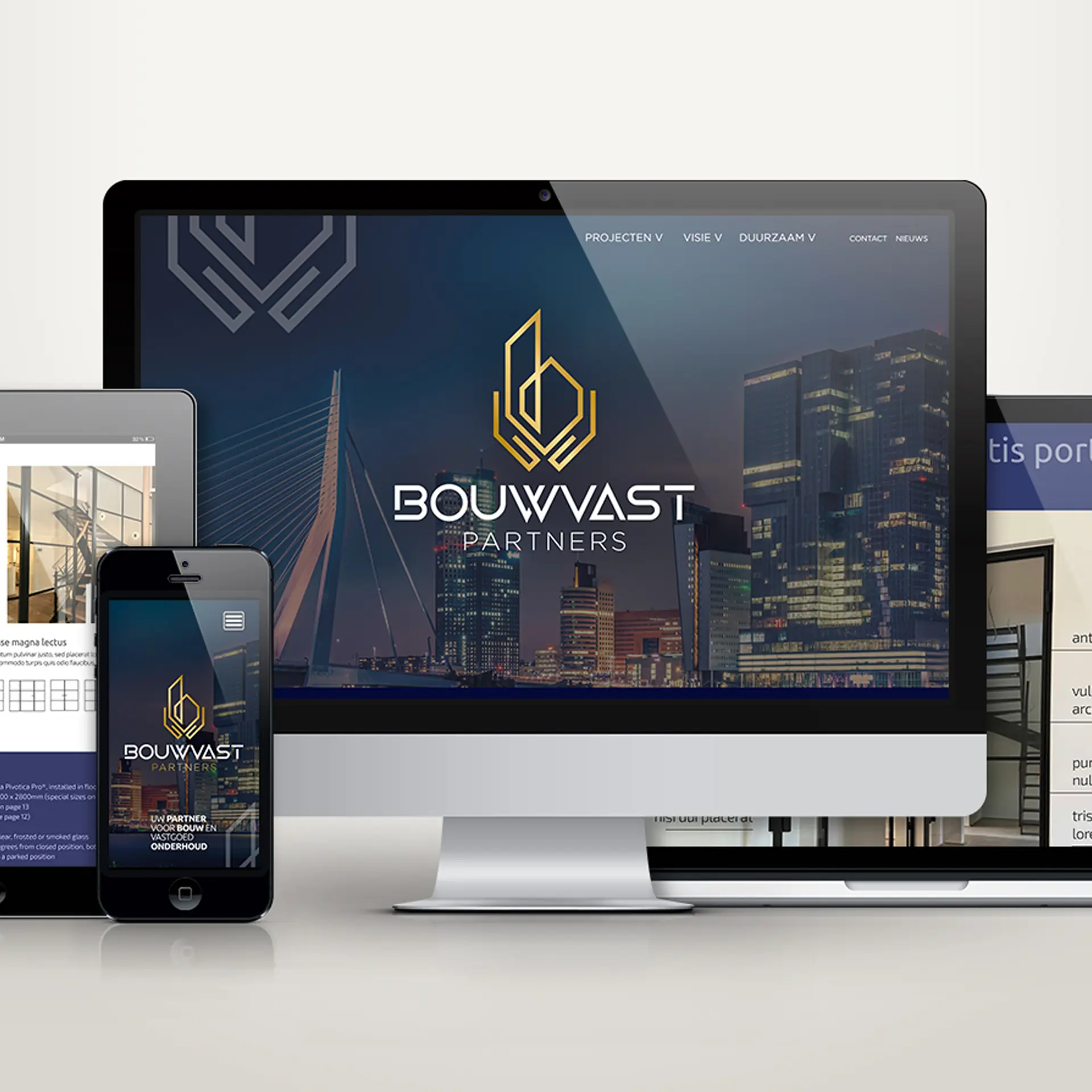 WIJZIJNPAUL | Web & digital | BouwVast Partners