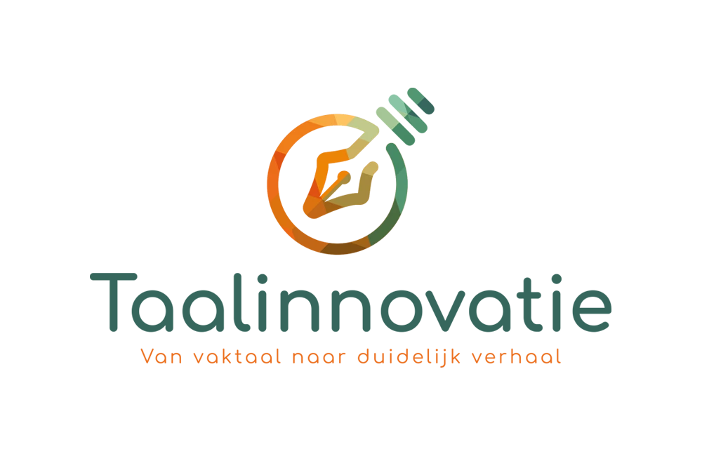 WIJZIJNPAUL | Taalinnovatie - logo design
